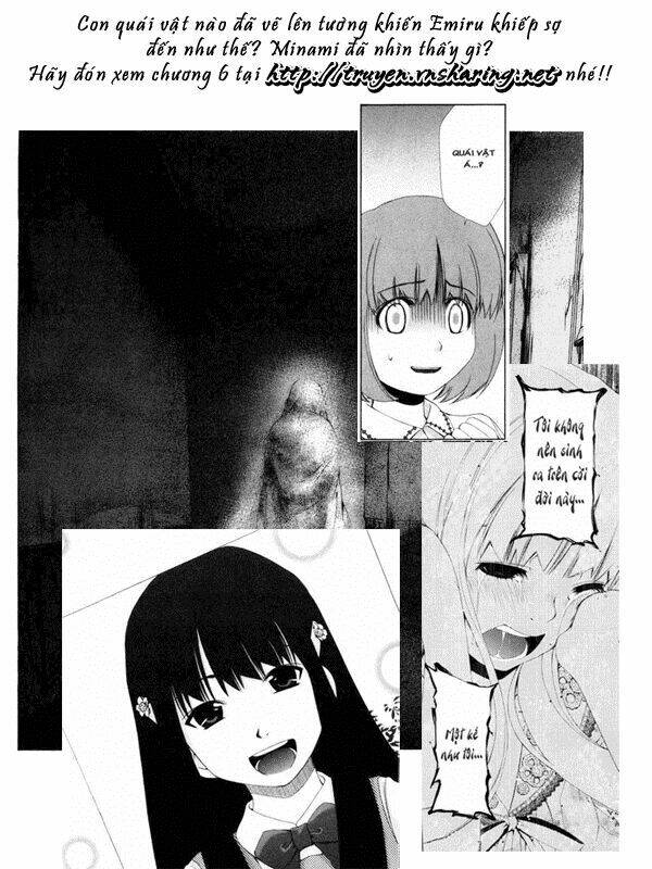 shini itaru yamai chapter 5 21