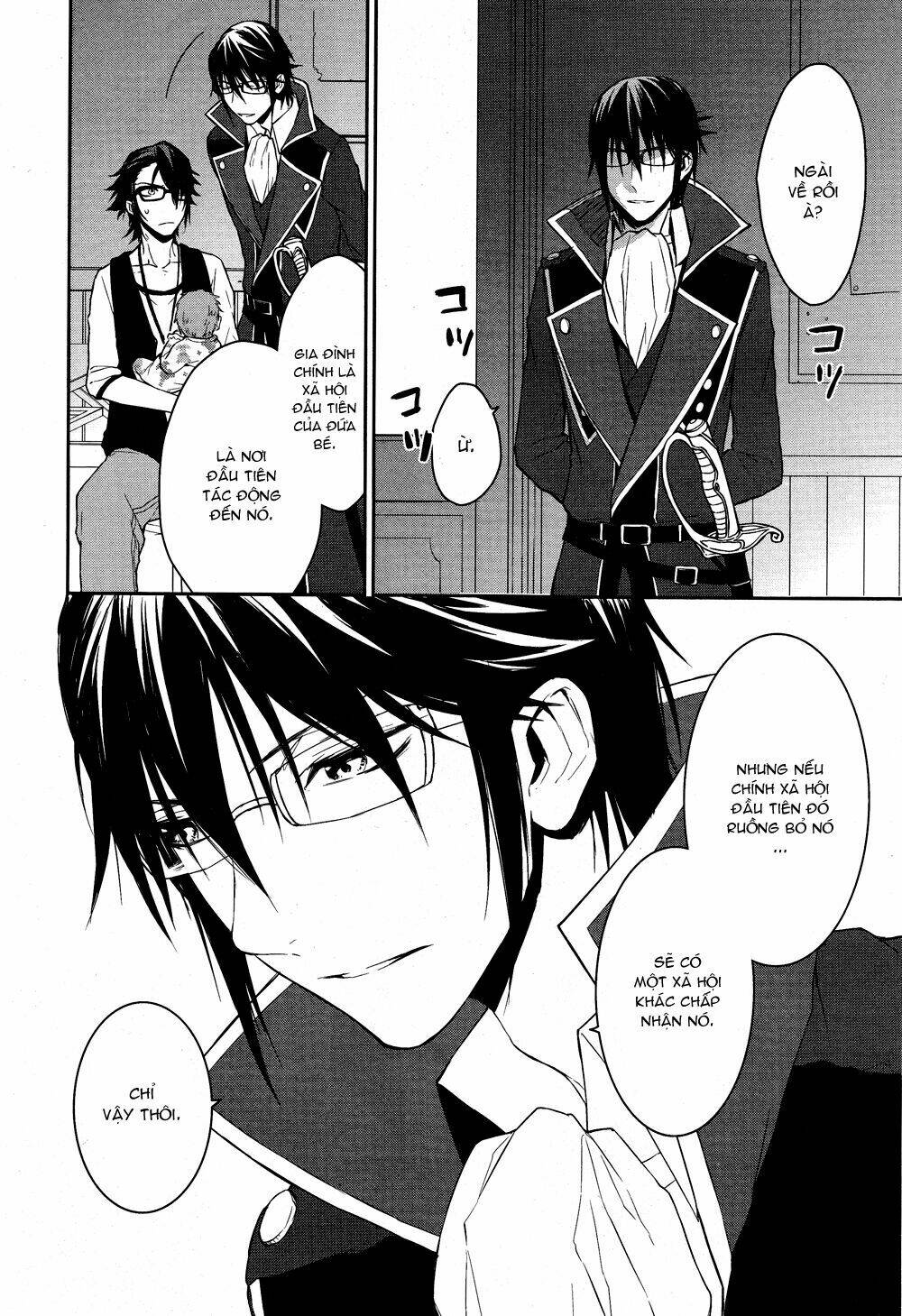 k - days of blue chapter 2 24