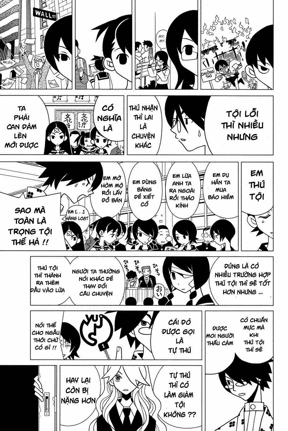 sayounara, zetsubou-sensei chapter 92 7