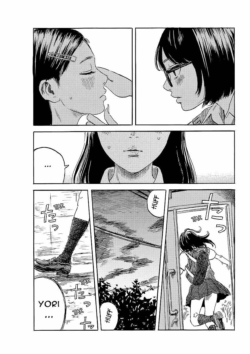 boku wa mari no naka chapter 53 8