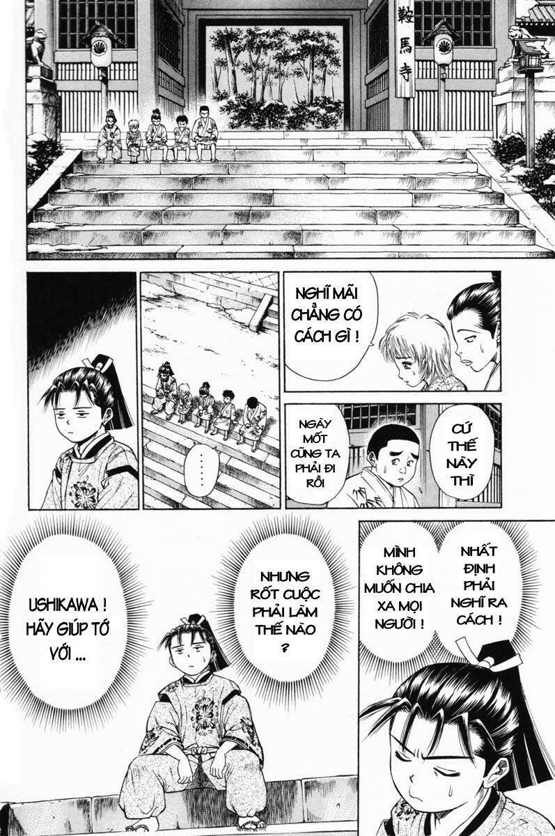 thiếu niên vương i - shana oh yoshitsune i chapter 19 36