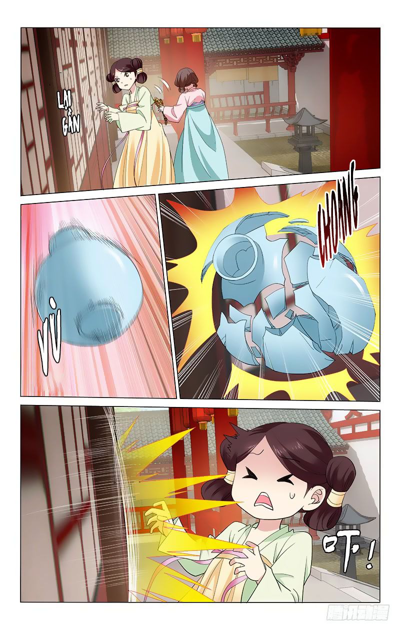 vương gia! không nên a! chapter 234 2