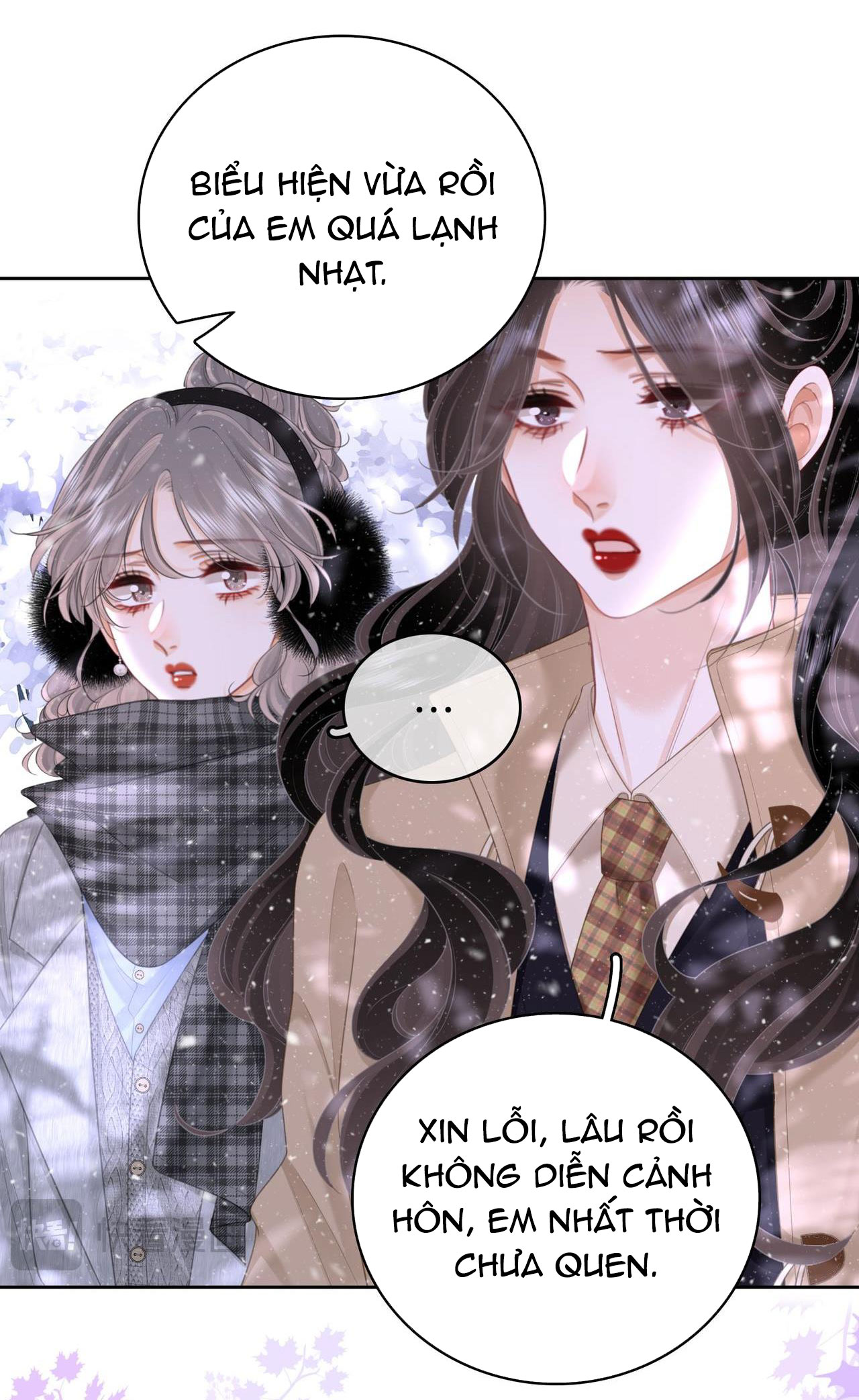 cố tiểu thư và khúc tiểu thư chapter 121 3