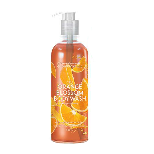 Sữa tắm Aroma Magic - 3 in 1 Orange Blossom bodywash - 220ml