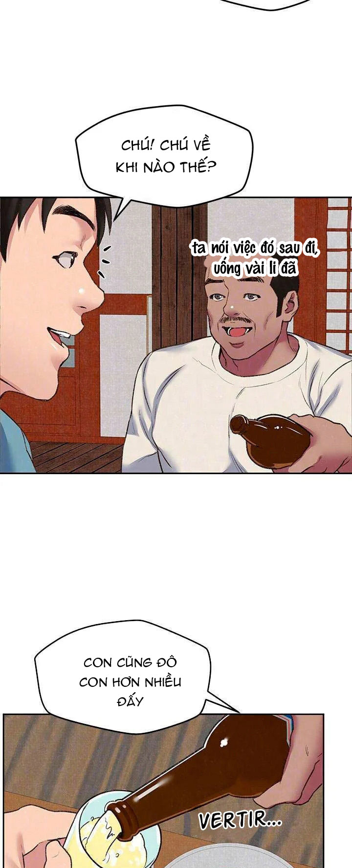 cô gái bé nhỏ của tôi chapter 26.2 6