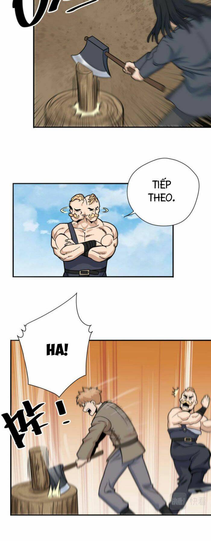 ta học ma pháp tại dị giới chapter 9 3