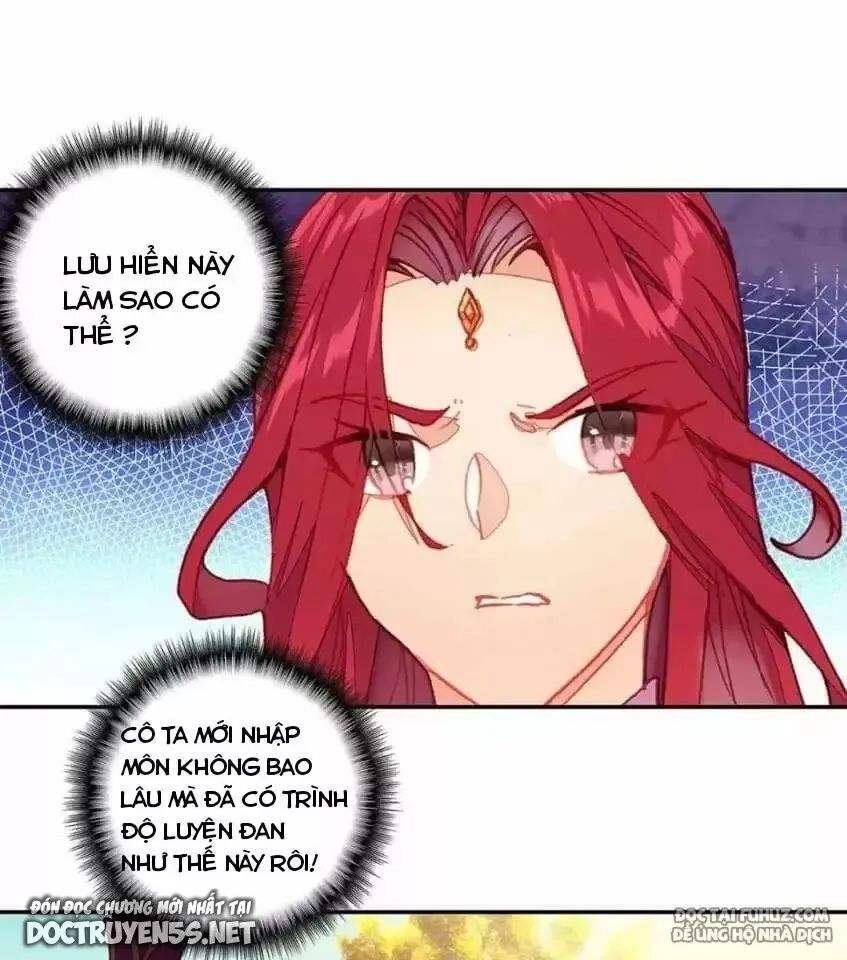 Lão Đại Xuyên Không Thành Tiên Nữ chapter 54.2 24