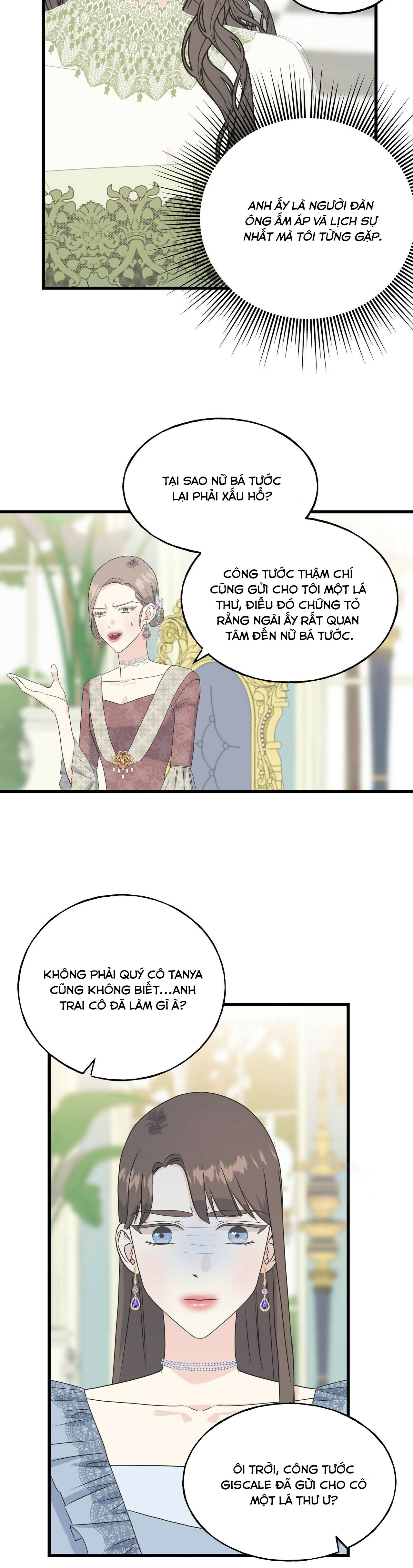 chàng hoàng tử máu s và nàng kỵ sĩ lạnh lùng chapter 33.2 5