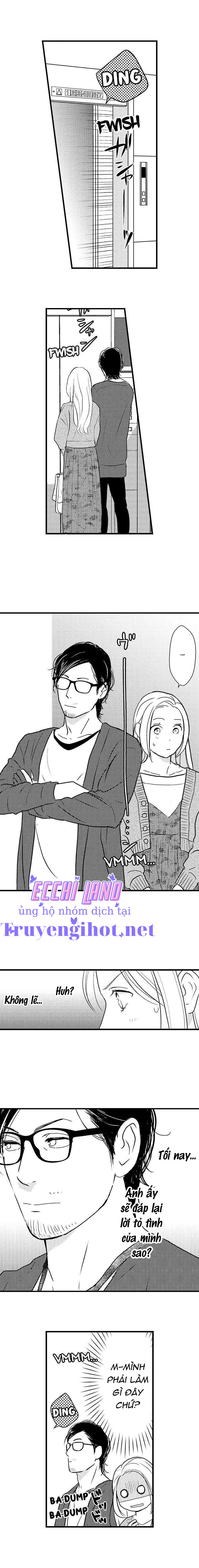 liệu đôi ta có thể khôi phục lại tình yêu khô héo này? chapter 30.1 7