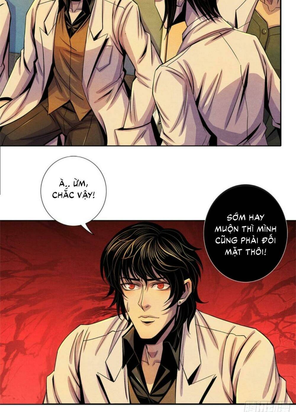 bác sĩ hỗn mang chapter 37 41