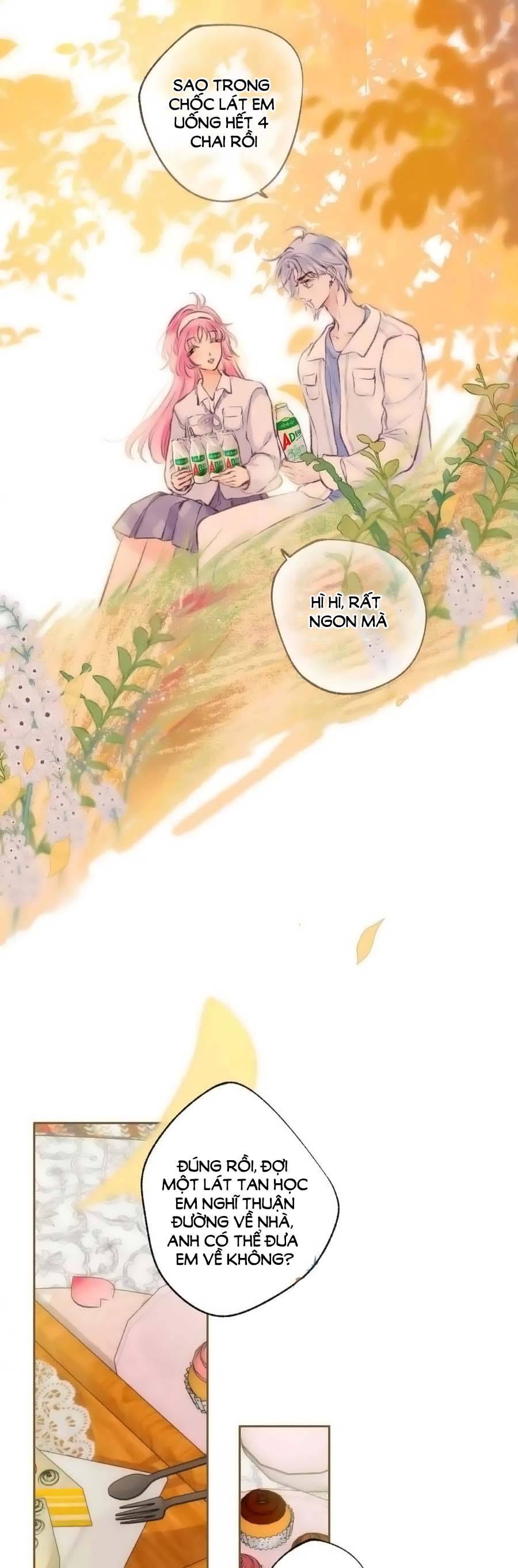 sự khuấy động ngọt ngào chapter 41 7