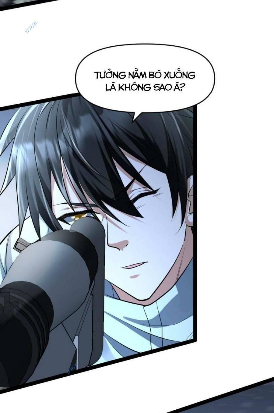 đóng băng toàn cầu: tôi gây dựng nên phòng an toàn thời tận thế chapter 66 19