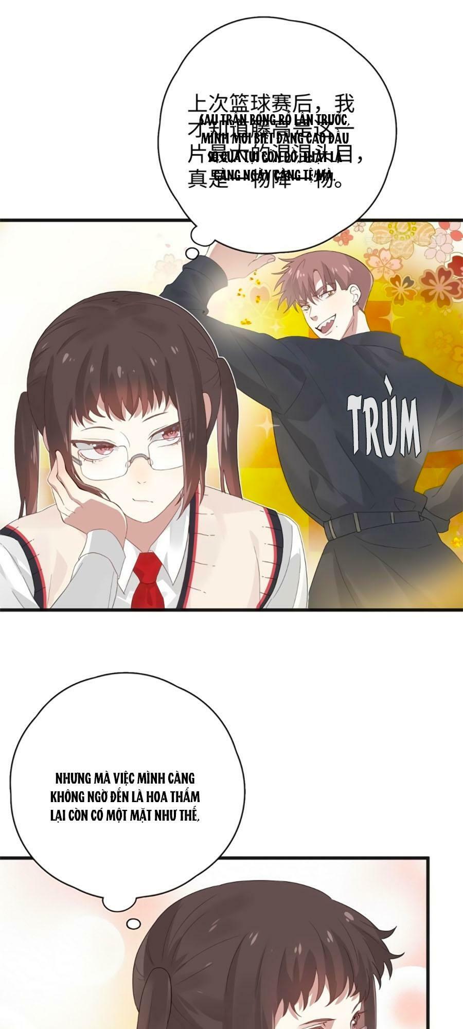 xông vào tim anh chapter 14 17