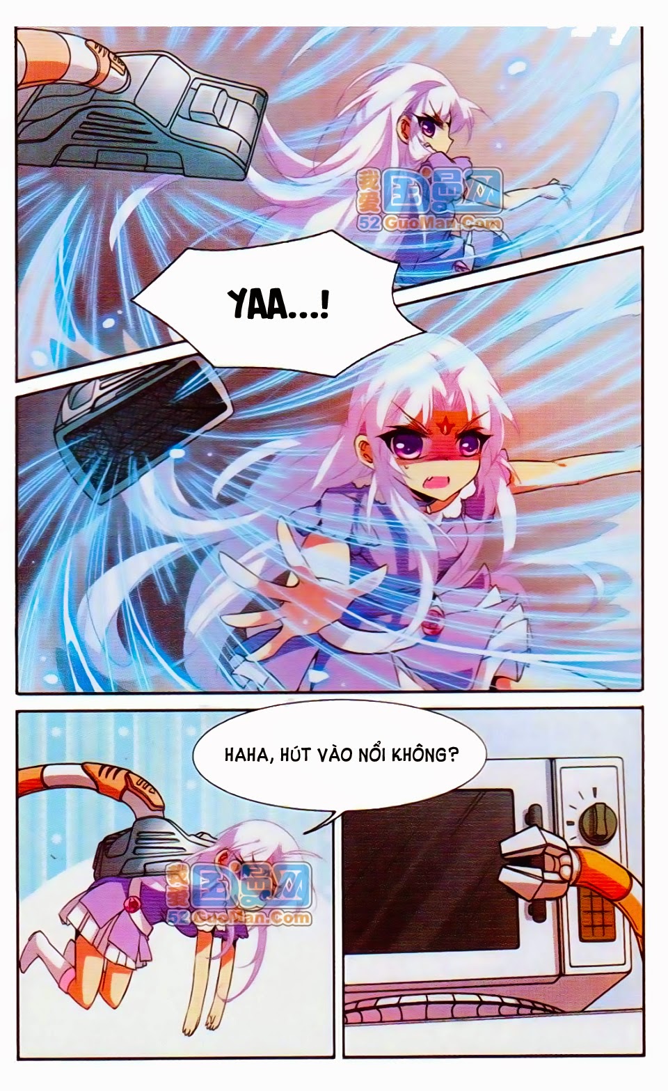 tam nhãn hao thiên lục chapter 75 6