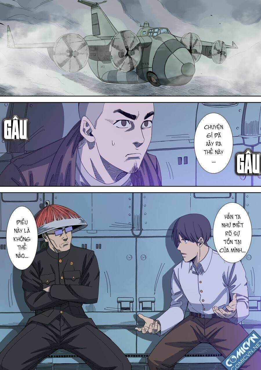 hiệu ứng xuyên việt chapter 5 1