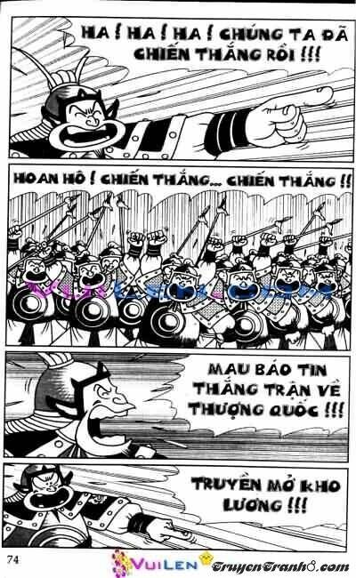 thần đồng đất việt chapter 68 74