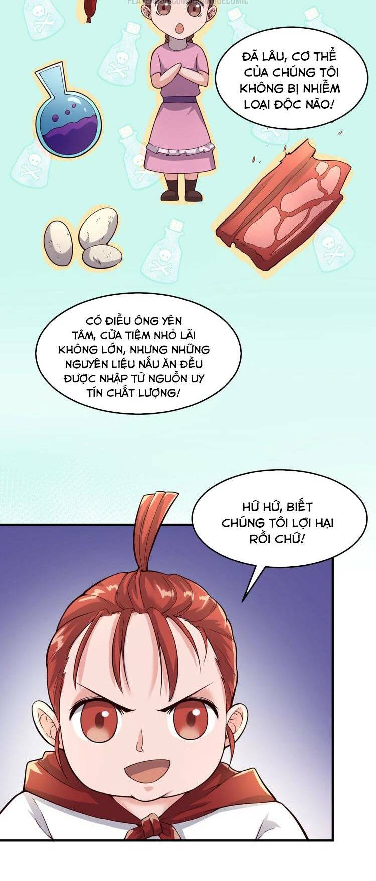 người chặn xuyên không chapter 54 37