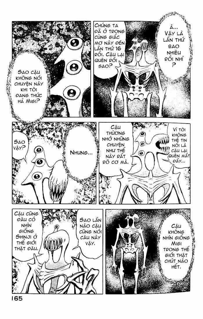 kiseijuu - ký sinh vật chapter 44 4