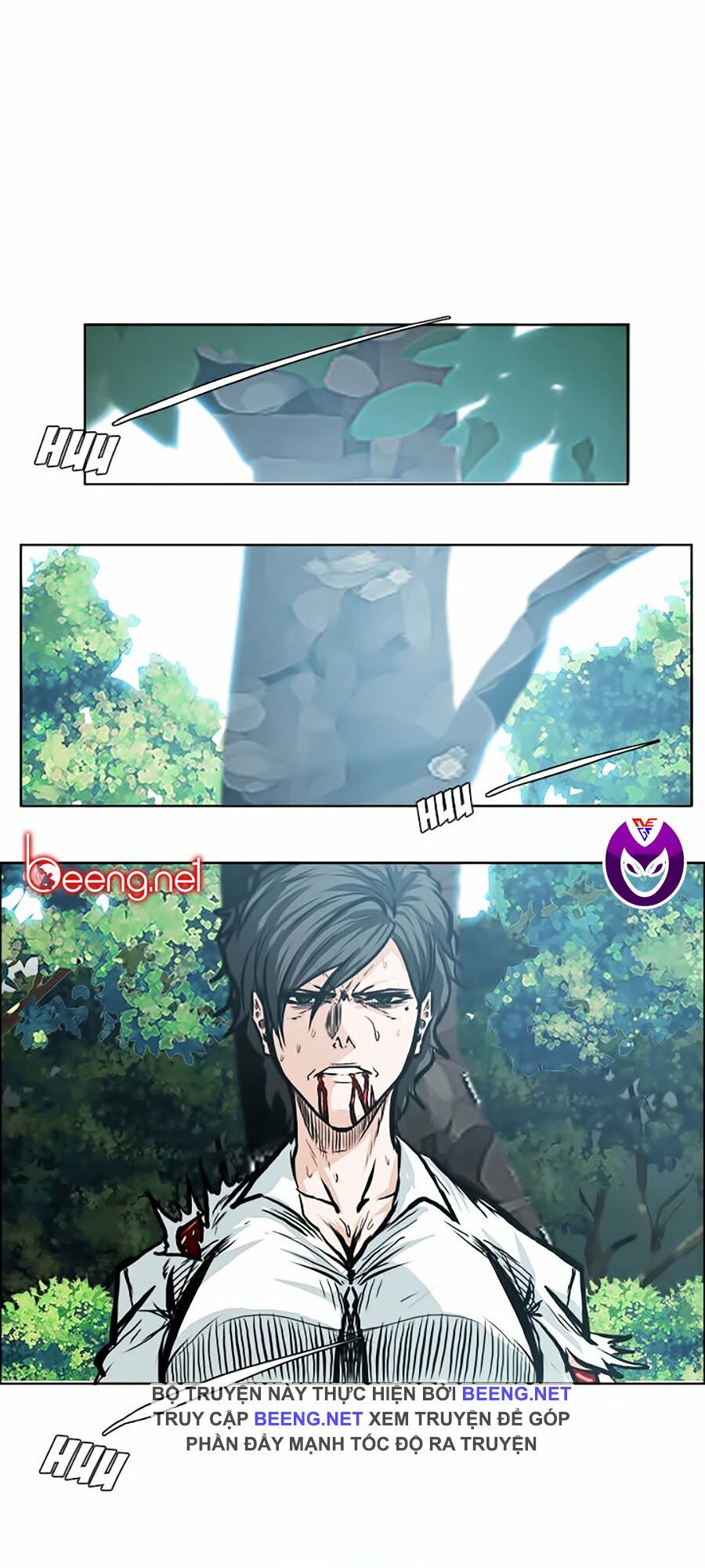 bá chủ học đường ss2 chapter 54 20