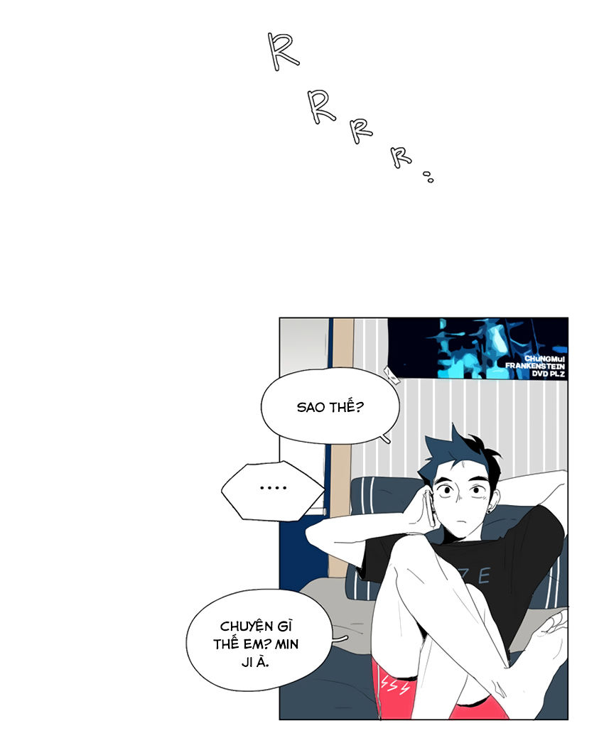 thú cưng của tôi là dơi chapter 52 14