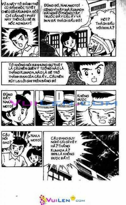 chibi cậu bé quyền anh (8 tập full) chapter 2 109