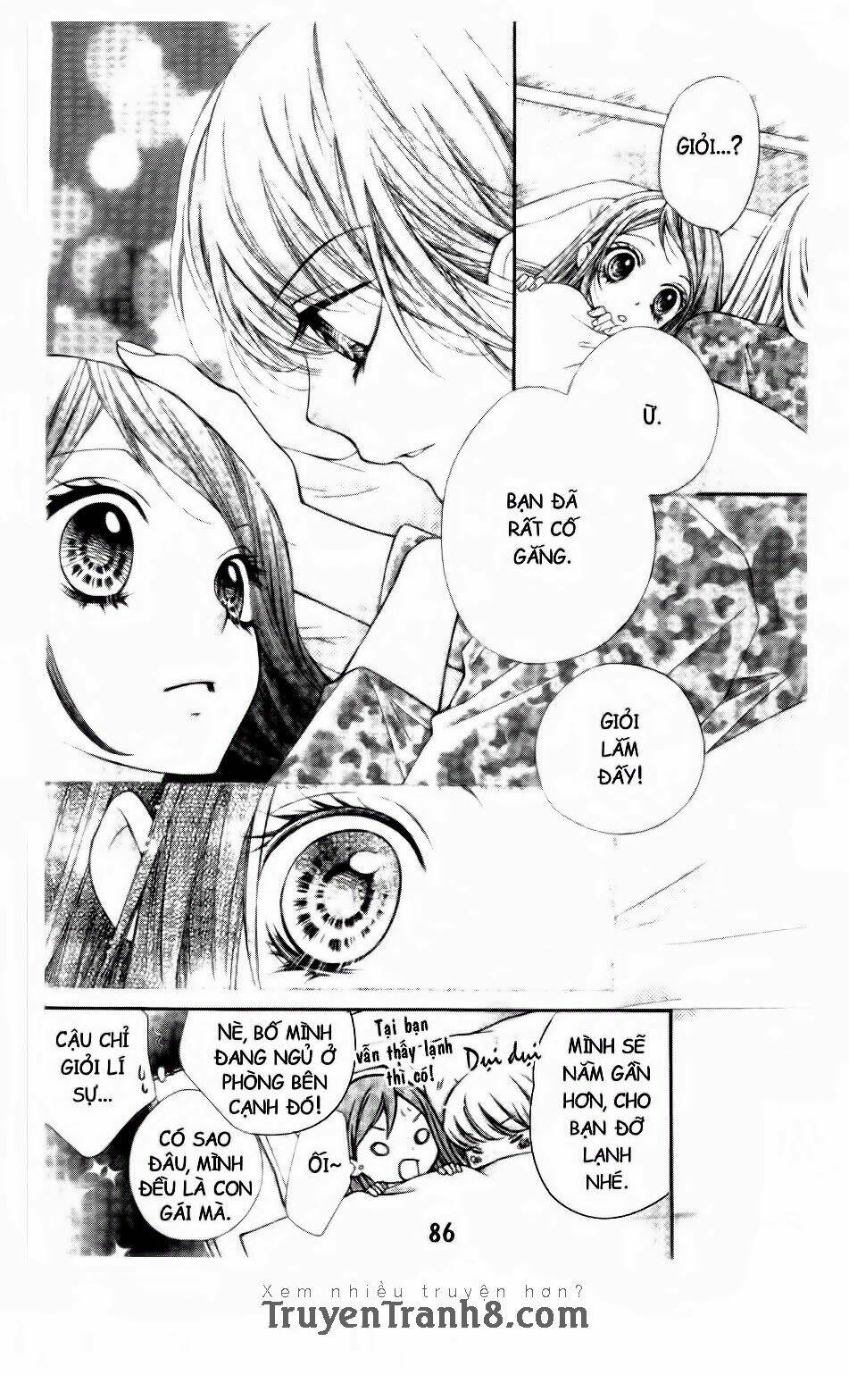 ác ma của chiến thắng chapter 18 8