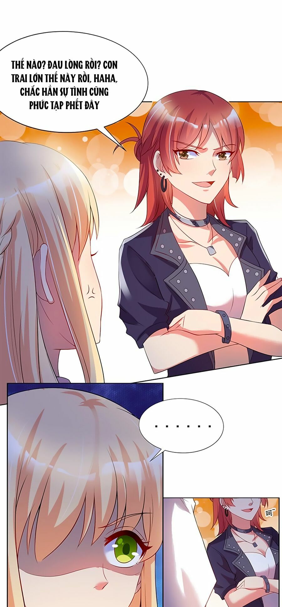 chồng già vợ trẻ trêu nhau hàng ngày chapter 29 30