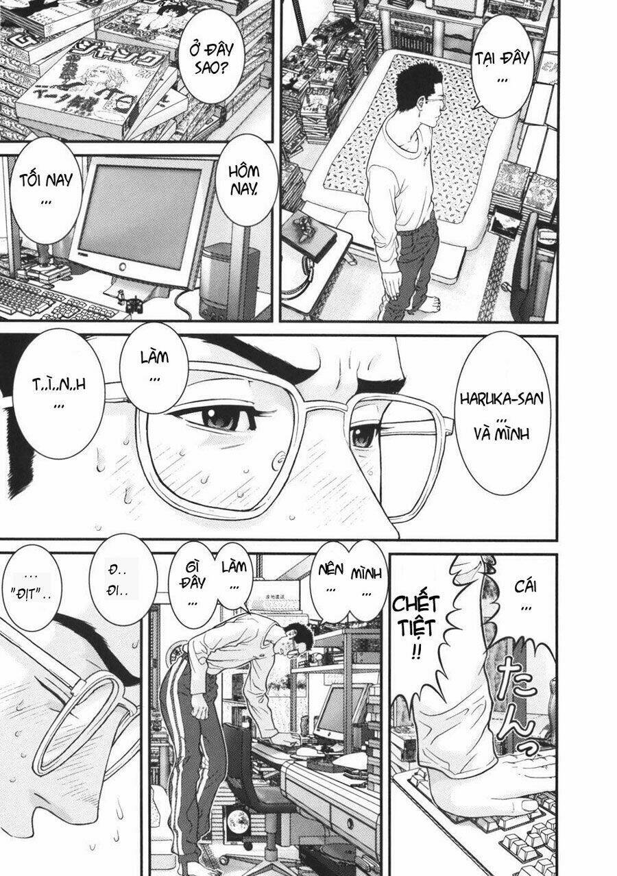 me-teru no kimochi chapter 21 3
