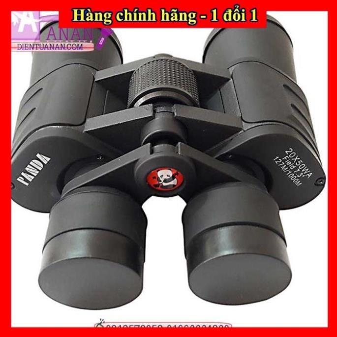 ️ - Ống nhòm 2 mắt Panda cao cấp