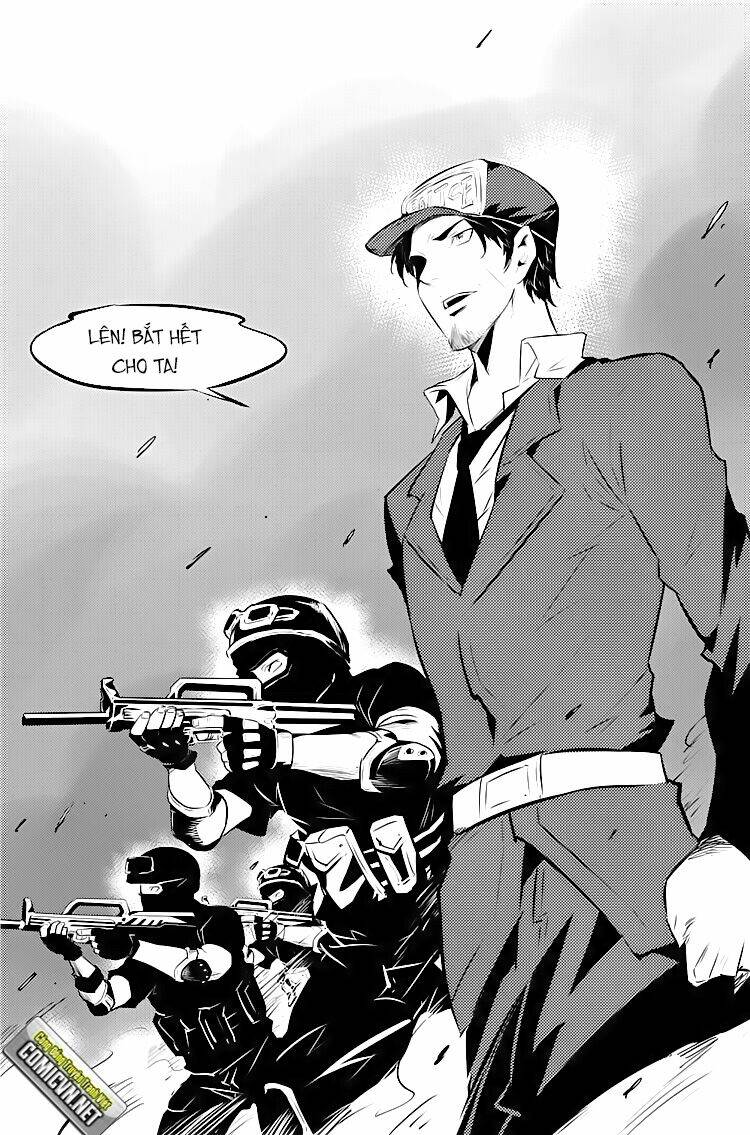 dị tây du chapter 5 9