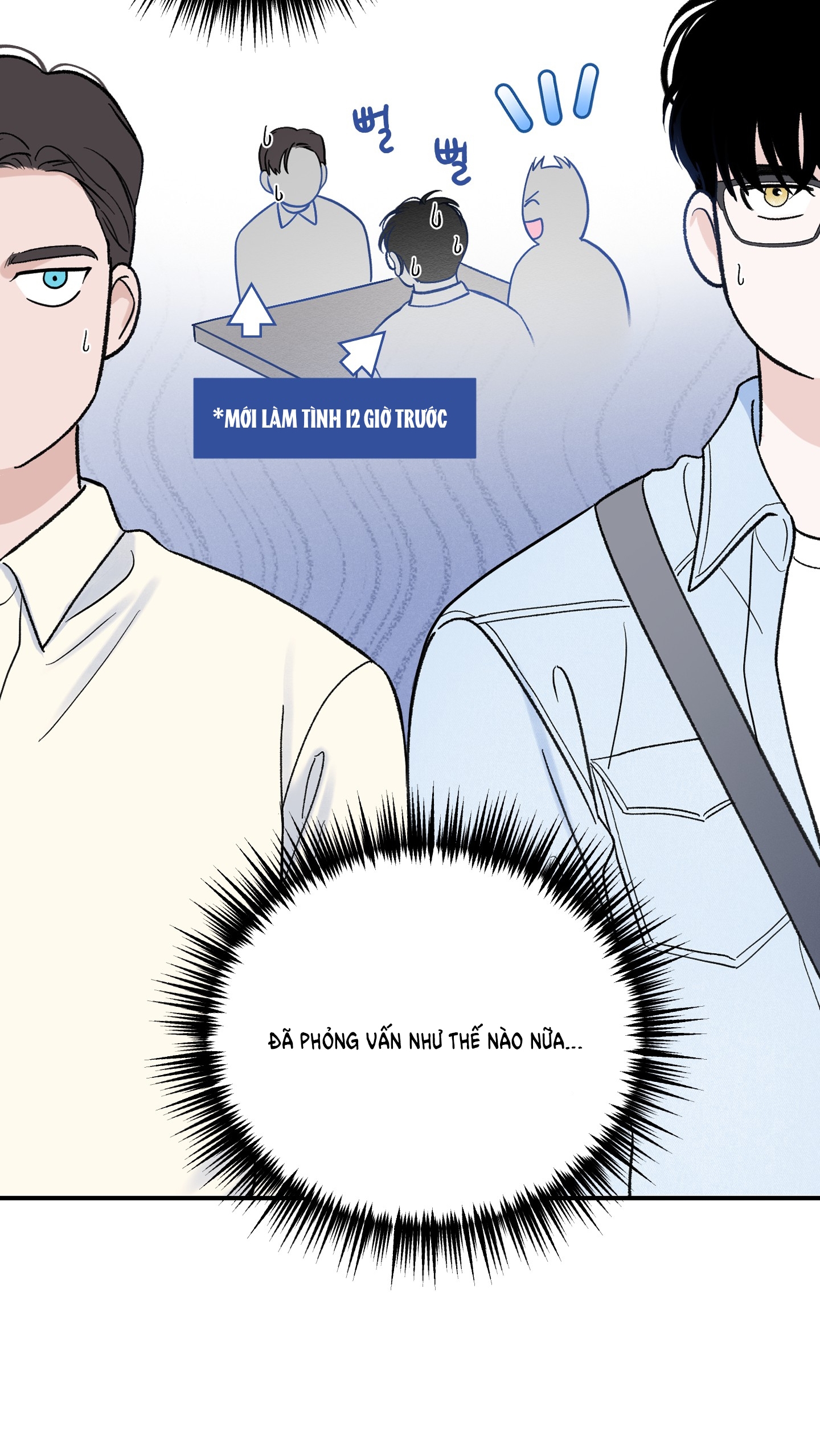 Ép Xung chapter 8.2 - Trang 20