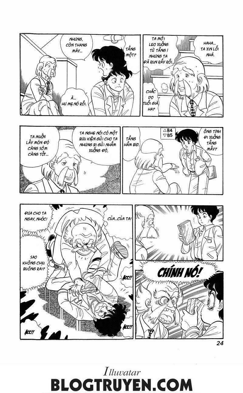 amai seikatsu - cuộc sống tươi đẹp chapter 1 25