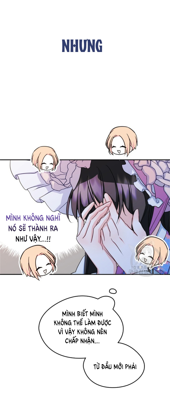 tôi đã trở thành bạn gái của nam chính chapter 12.1 31