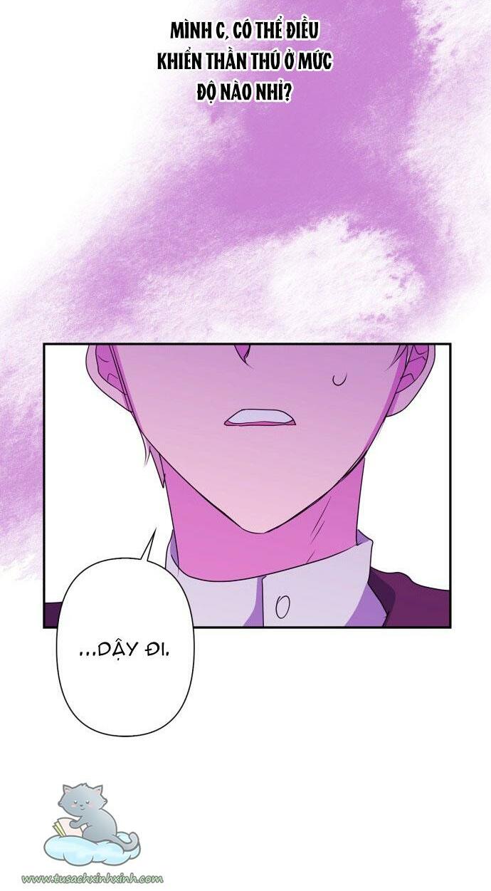 tôi đang nuôi dưỡng một con quái thú chapter 60 57