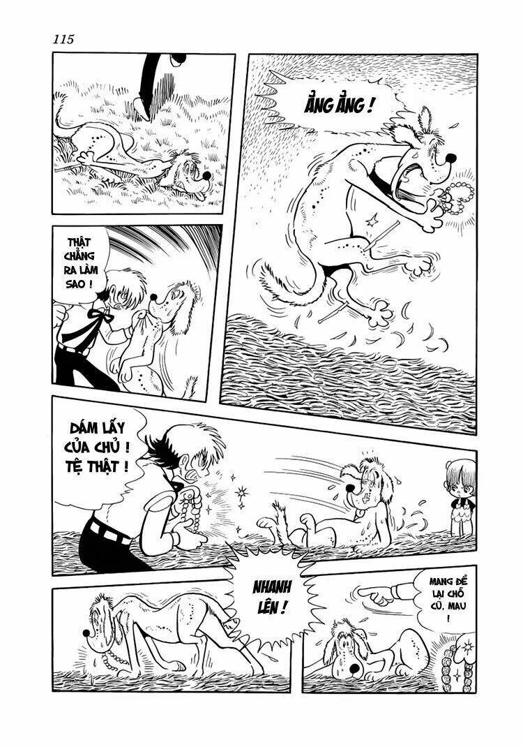 bác sĩ quái dị chapter 14 18