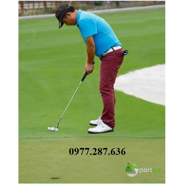 Gậy đánh golf Chip PGM hai mặt cán thép chắc chắn chống trơn trượt dành cho cả 2 tay