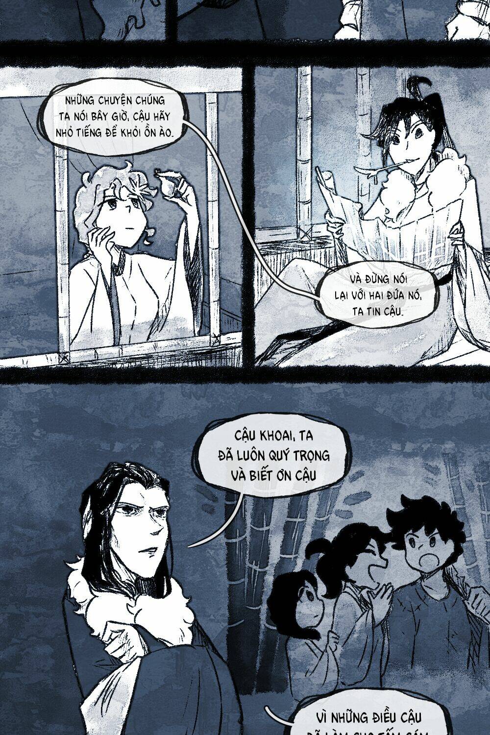 đồng vọng dân gian chapter 11 27