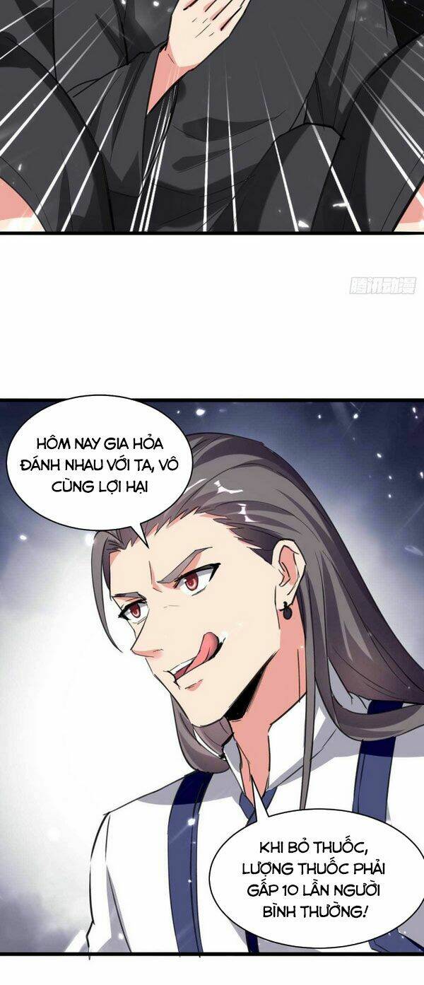 trọng sinh khí thiếu quy lai chapter 190 15