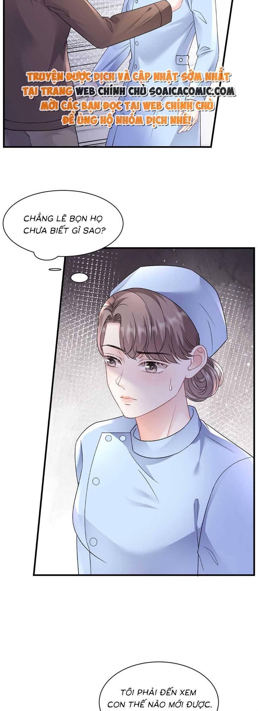 đại tiểu thư có thể có cái gì xấu chapter 159 22