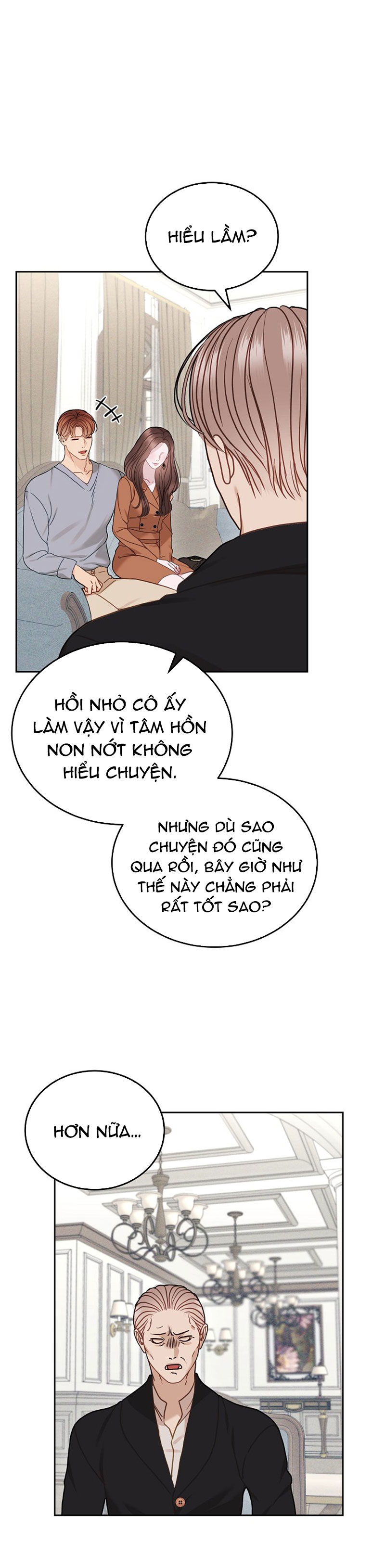 vụ bê bối trá hình chapter 24.1 5