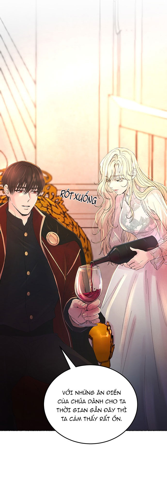 như gió trên cành cây khô chapter 14 71