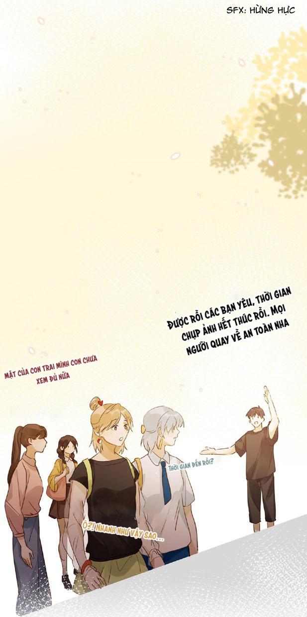 tôi và đối tác của tôi chapter 8 8