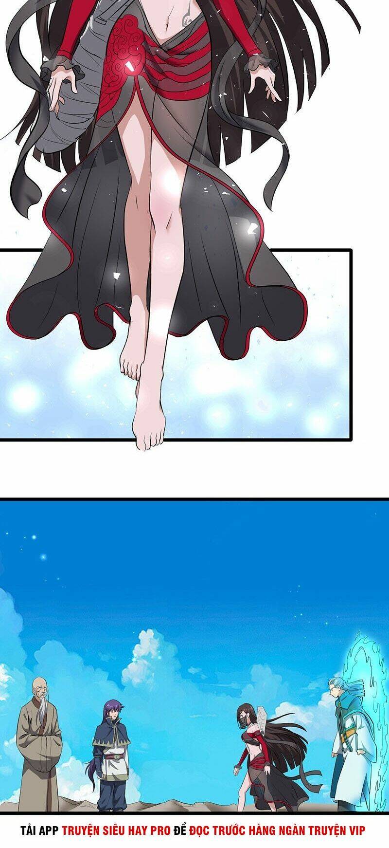 hỗn độn kiếm thần chapter 195 8