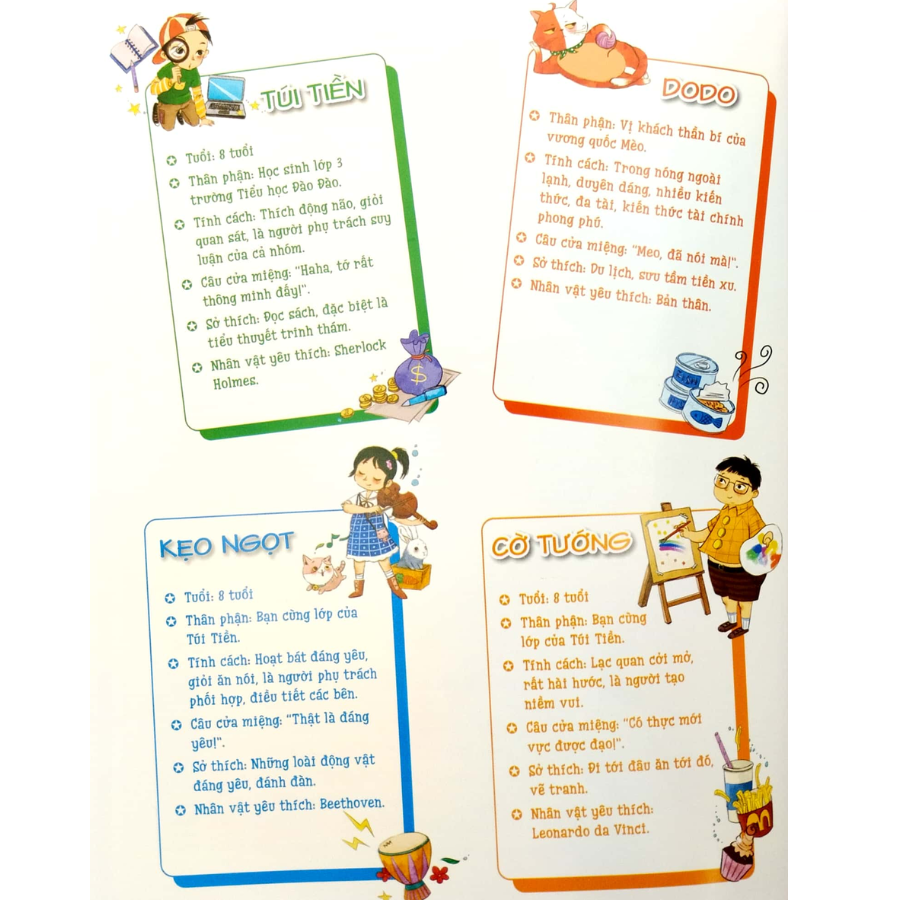 Dạy Trẻ Về Trí Thông Minh Tài Chính - Tiêu Tiền Như Thế Nào?