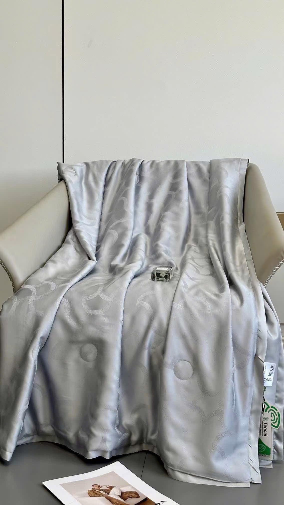 Chăn lụa Tencel 100s hàng chính hãng