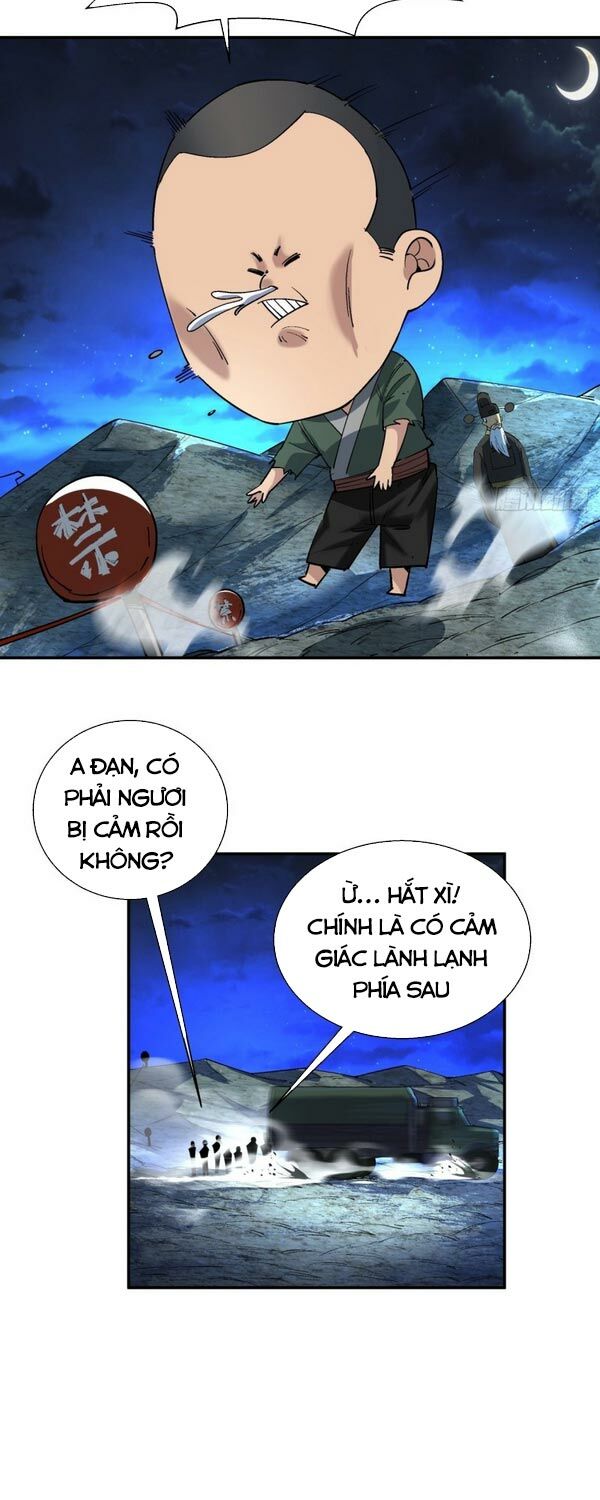 ta là nhà giàu số một, ta không muốn trọng sinh chapter 41 30