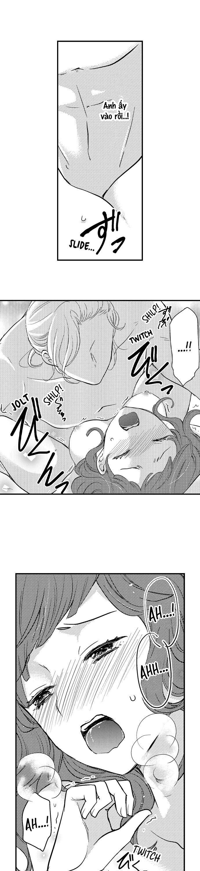 tình dục như mật ngọt chapter 8.2 4