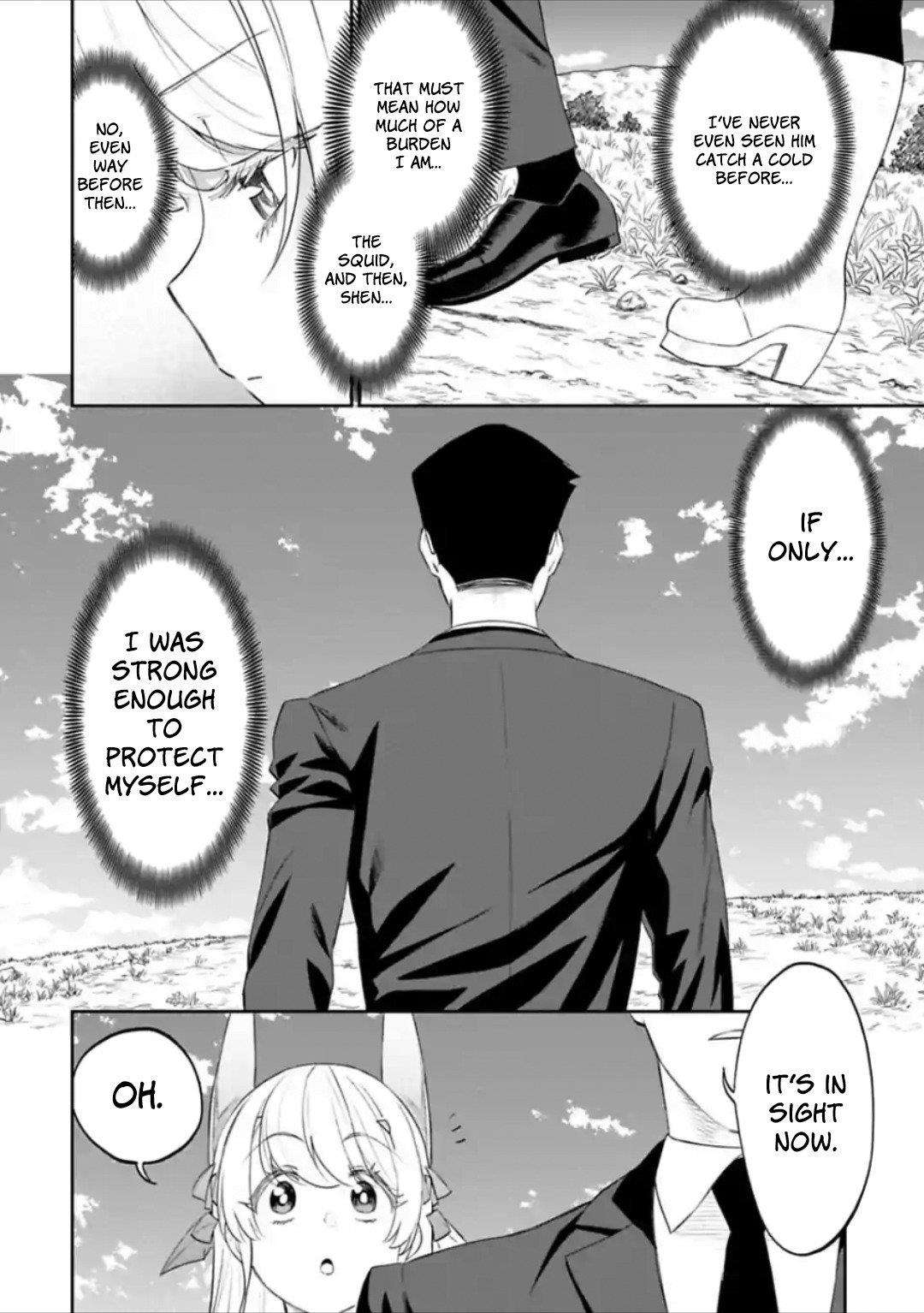 fantasy bishoujo juniku ojisan to [manga] chapter 37 5