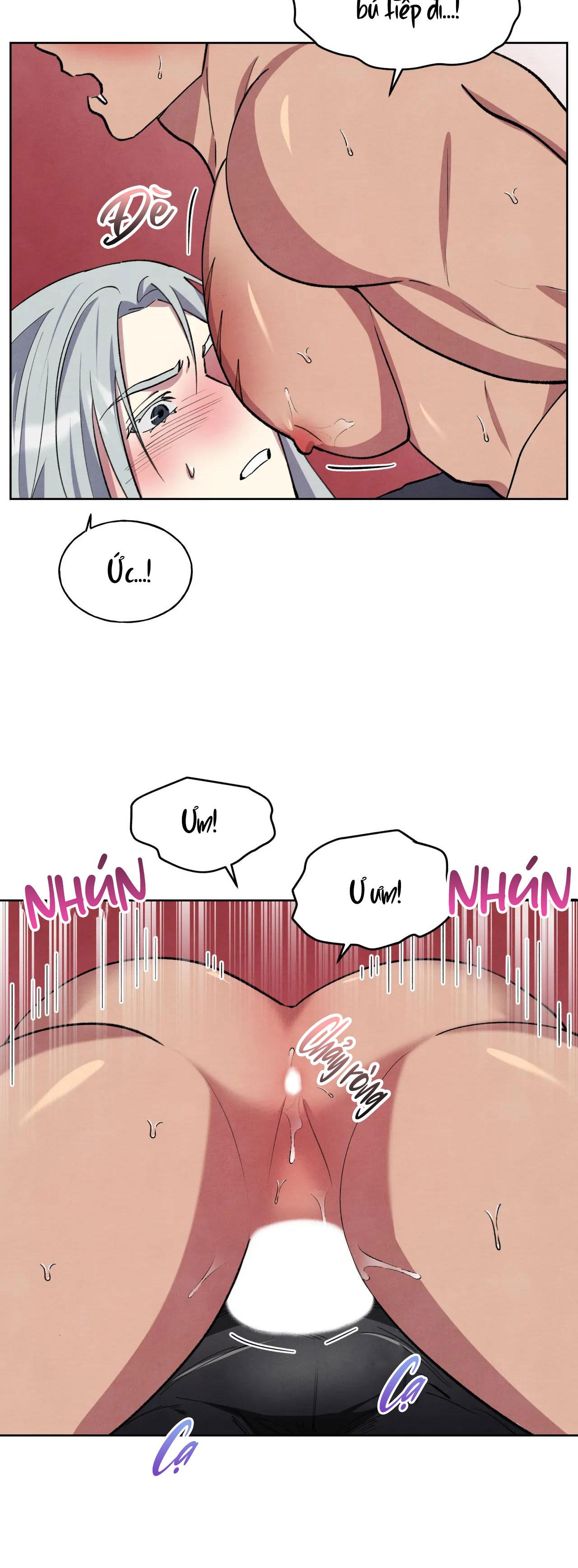 khế ước bí mật của đại công tước xứ bắc chapter 10 18