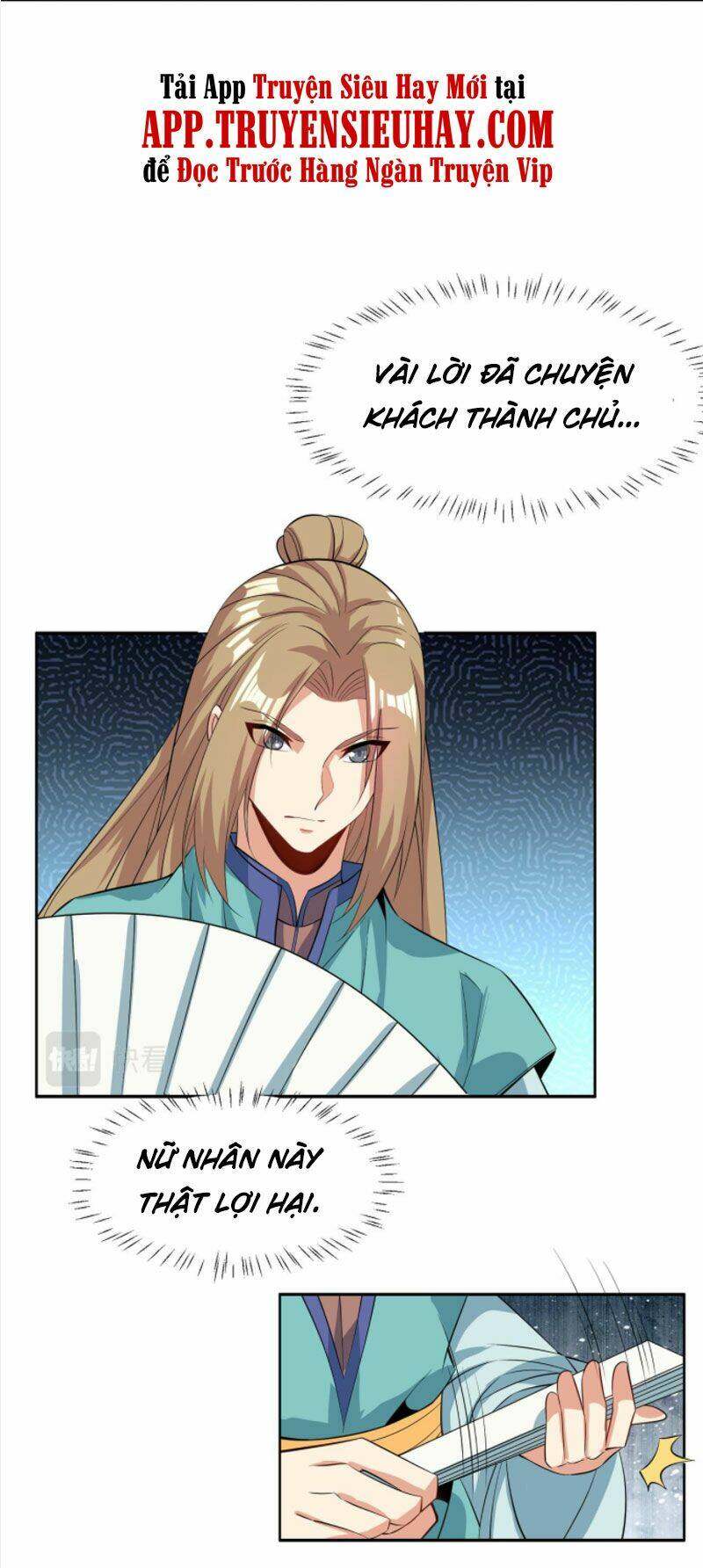 thôn phệ một thế giới tu tiên chapter 120 8